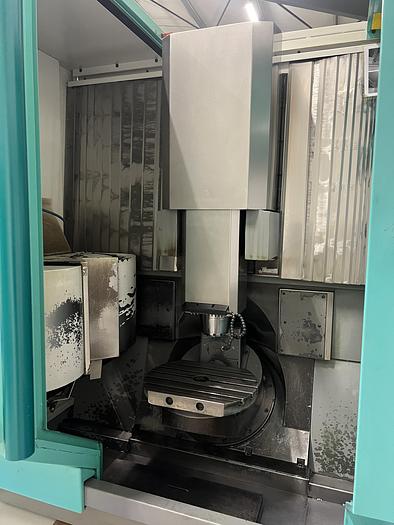 Gebraucht Bearbeitungszentrum DMU50V