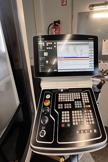 Bearbeitungszentrum DMG DMU85 monoBlock