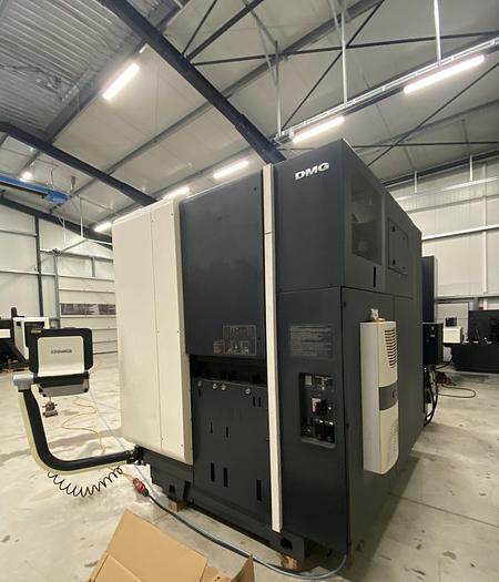 Gebraucht Bearbeitunszentrum Deckel Maho DMU60evo