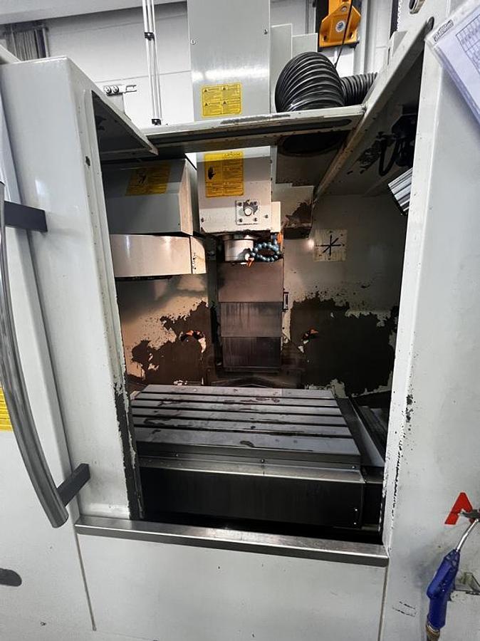 Gebraucht Bearbeitungszentrum Micromill MM800