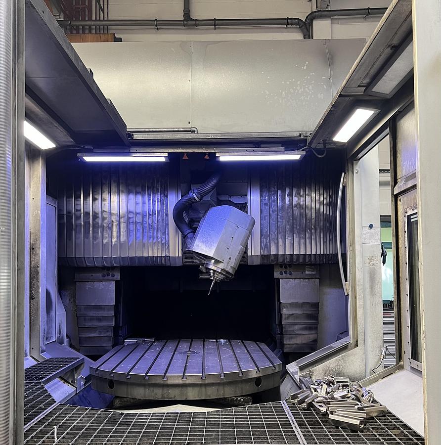 Gebraucht Bearbeitungszentrum Deckel Maho DMU200P