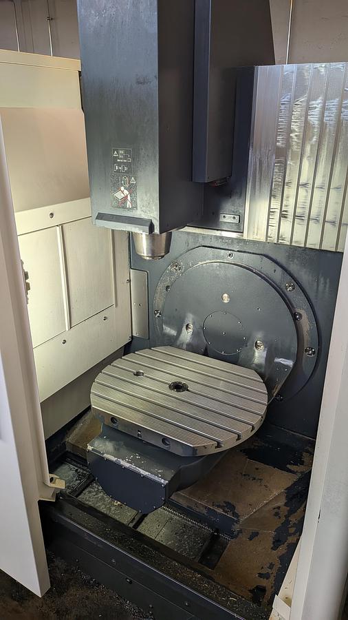 Gebraucht Bearbeitungszentrum DMG DMU50 ecoline
