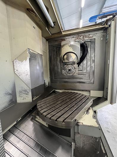 Gebraucht Bearbeitungszentrum Deckel Maho DMU80P hi-dyn