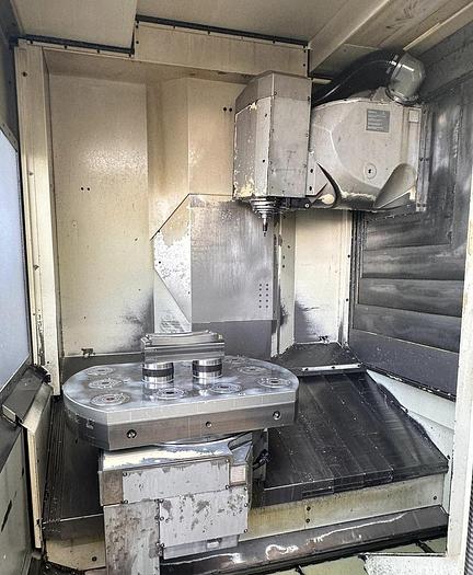 Gebraucht Bearbeitungszentrum