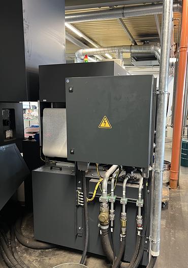 Bearbeitungszentrum DMG DMU85 monoBlock