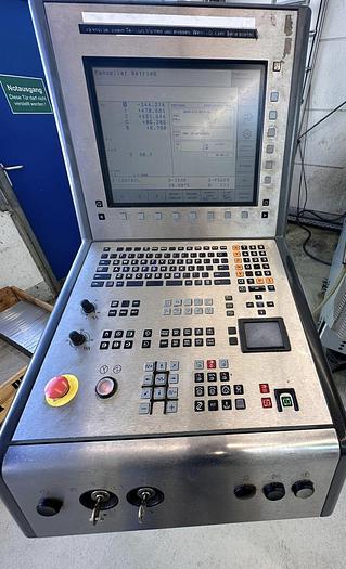 Gebraucht Bearbeitungszentrum