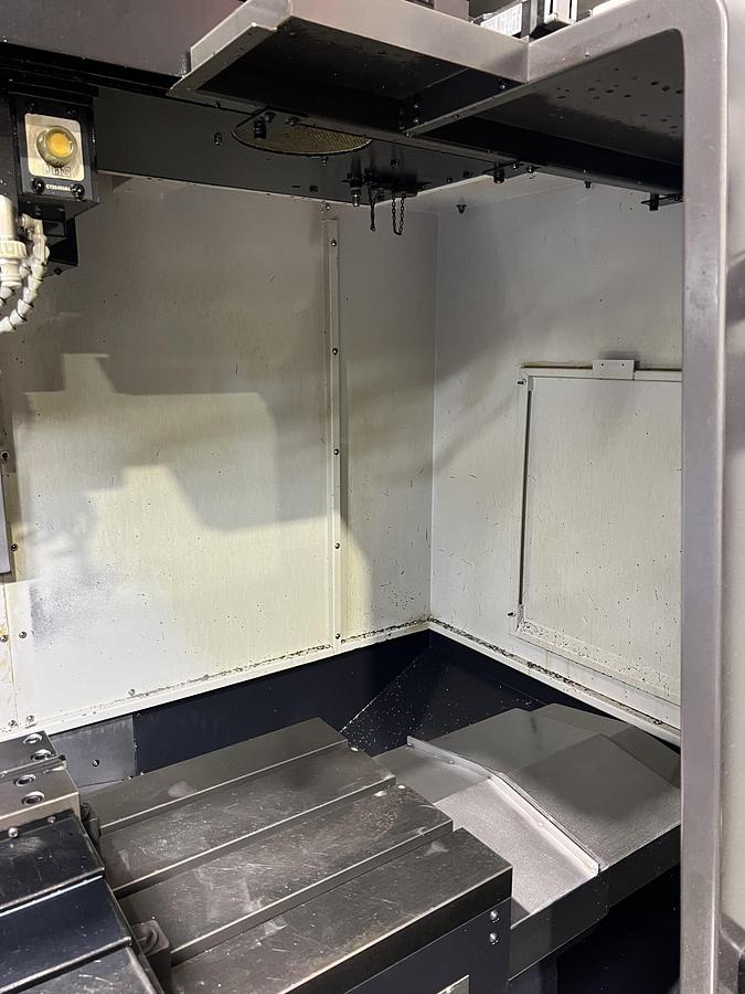 Gebraucht Bearbeitungszentrum DOOSAN DNM4500