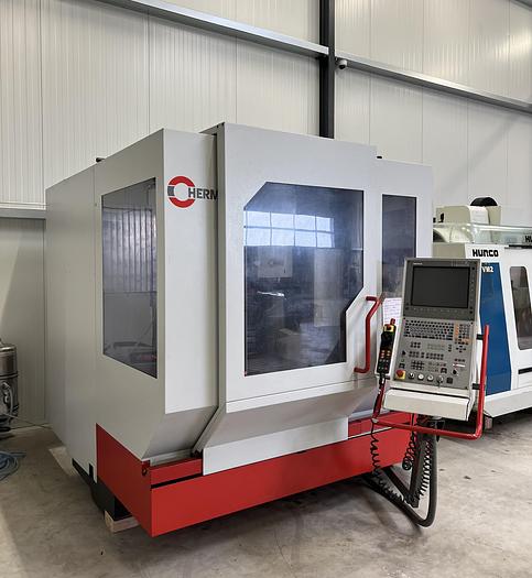 Gebraucht Bearbeitungszentrum Hermle U740