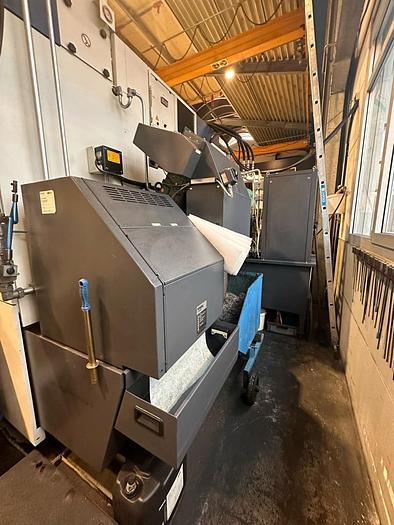 Gebraucht Bearbeitungszentrum Grob G550