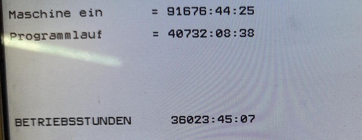 Gebraucht Bearbeitungszentrum Deckel Maho DMU200P