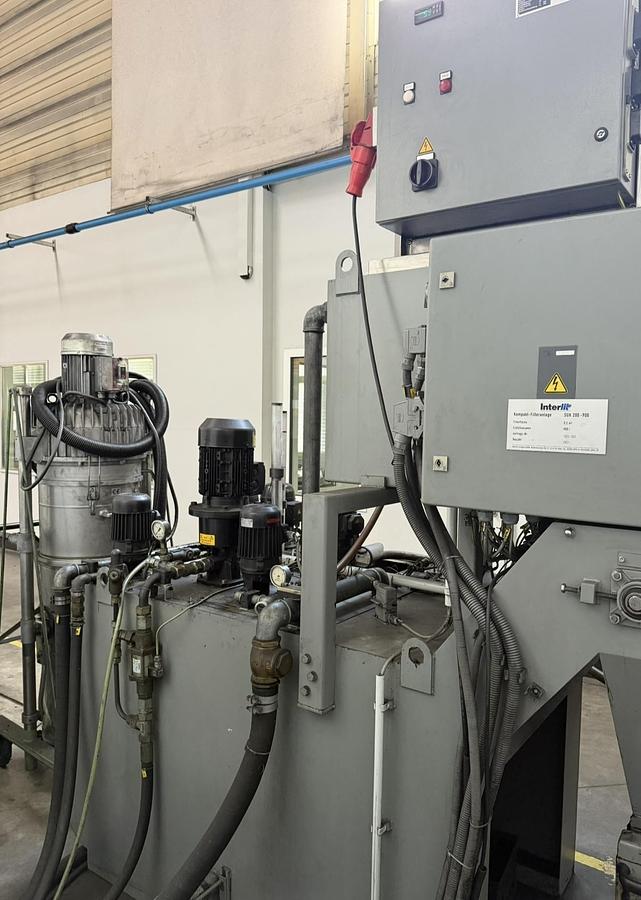 Gebraucht Bearbeitungszentrum Deckel Maho DMU200P