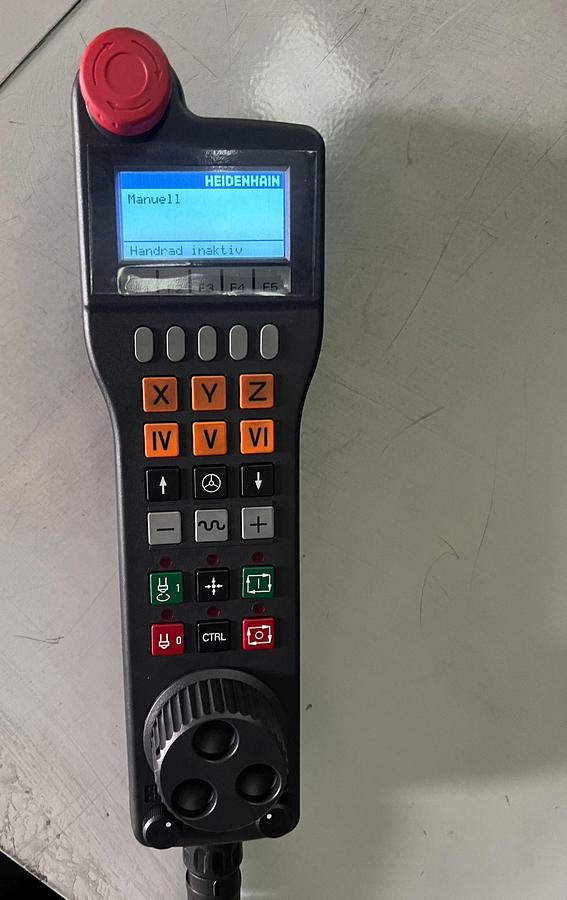 Gebraucht Bearbeitungszentrum Deckel Maho DMU200P