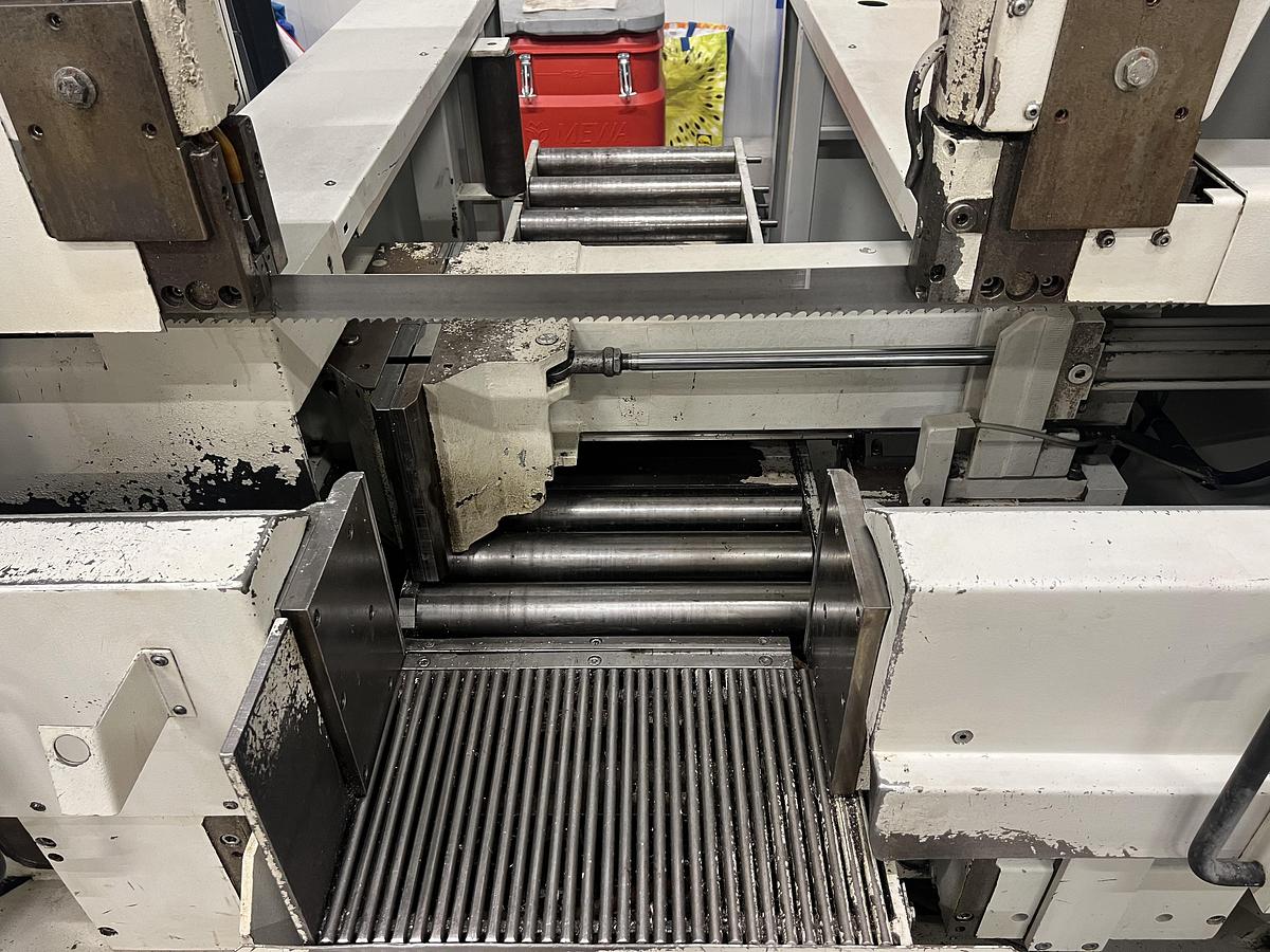 Gebraucht Bandsäge Automat Kasto Kastotec A4