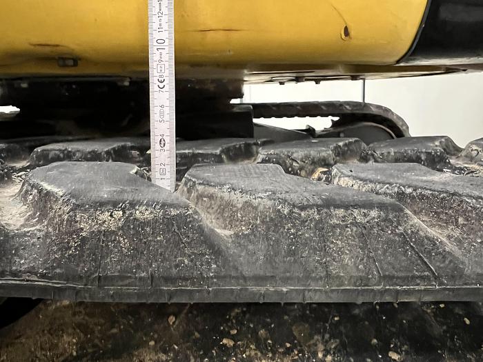 Gebraucht Minibagger Komatsu PC35MR-3