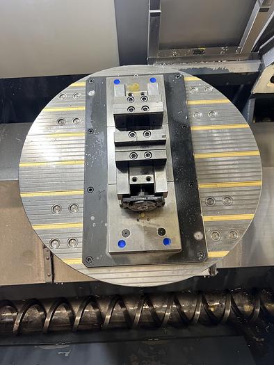 Gebraucht Bearbeitungszentrum HSC75linear Deckel Maho