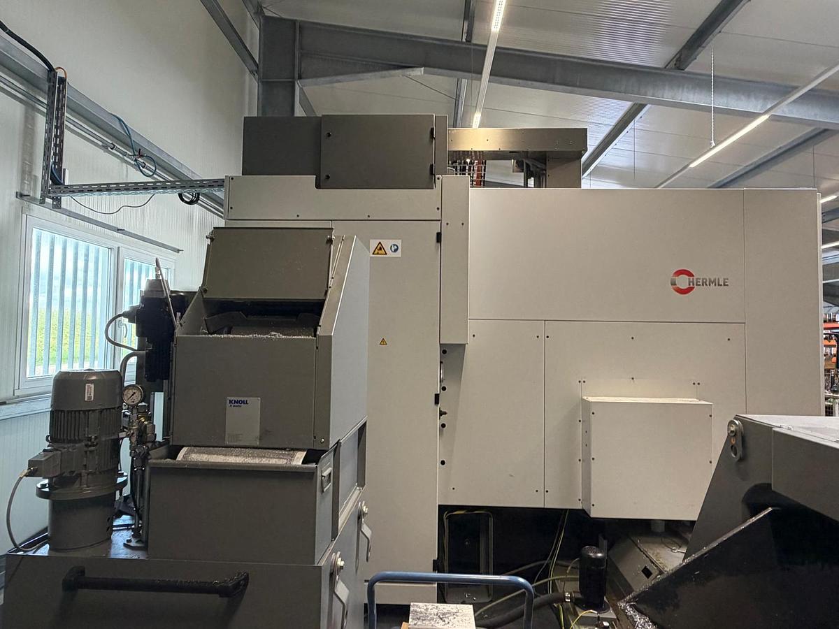 Gebraucht Bearbeitungszentrum Hermle C650U