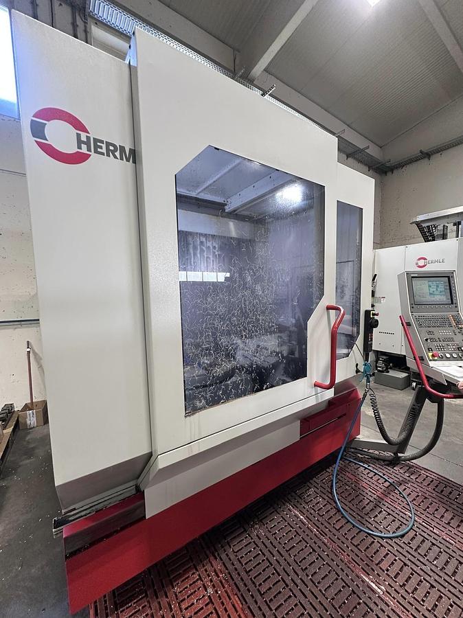 Gebraucht Bearbeitungszentrum Hermle U740