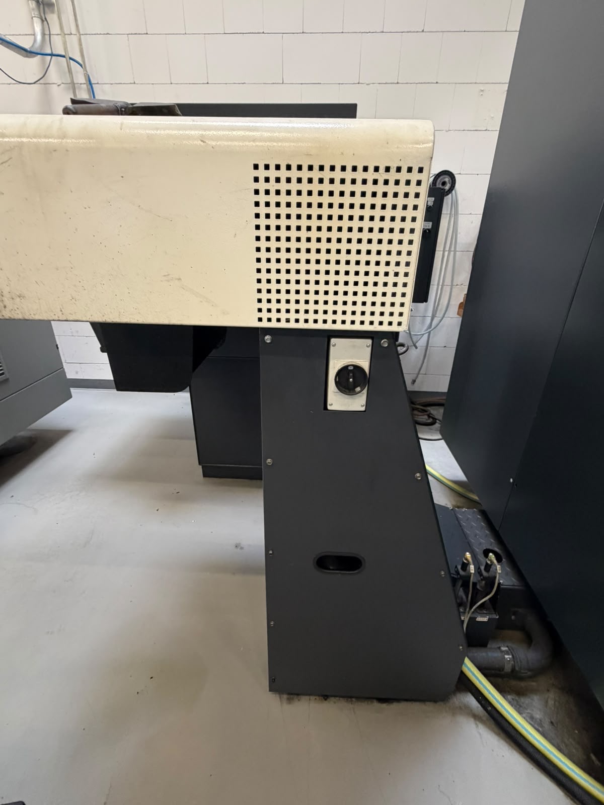 Bearbeitungszentrum DMG MORI HSC55linear