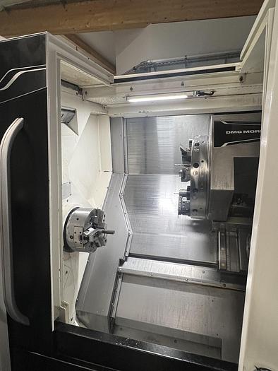 Used Drehmaschine Gildemeister CLX350 V3