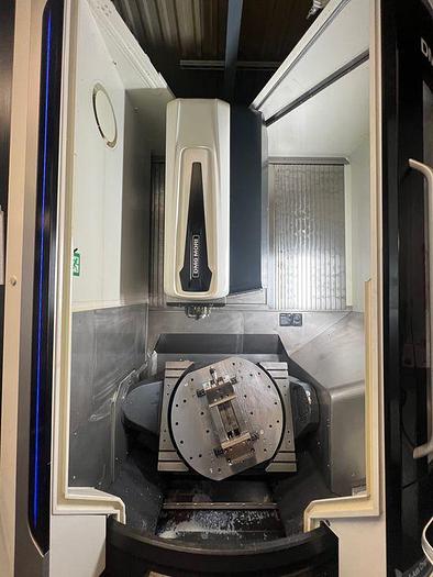 Bearbeitungszentrum DMG DMU85 monoBlock