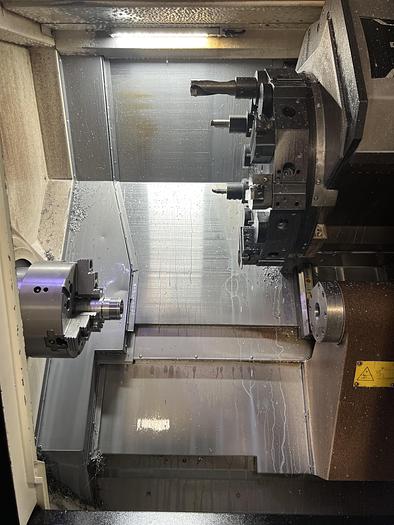 Used Drehmaschine DMG MORI CLX450 V4