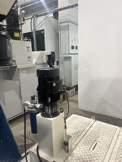 Gebraucht Bearbeitungszentrum DMU50 ecoline