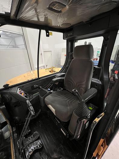 Gebraucht Minibagger Hyundai 60CR-9