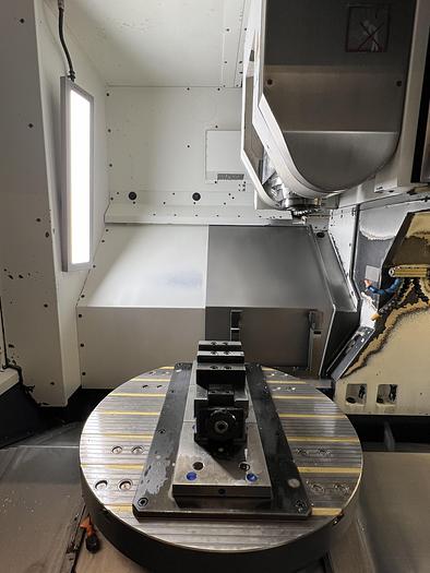 Gebraucht Bearbeitungszentrum HSC75linear Deckel Maho