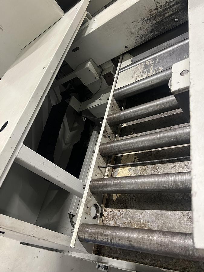 Gebraucht Bandsäge Automat Kasto Kastotec A4