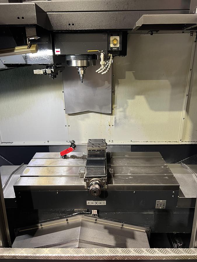 Gebraucht Bearbeitungszentrum DOOSAN DNM4500