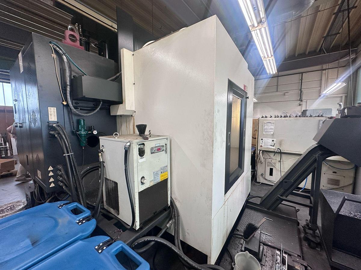 Gebraucht Bearbeitungszentrum POS C1050