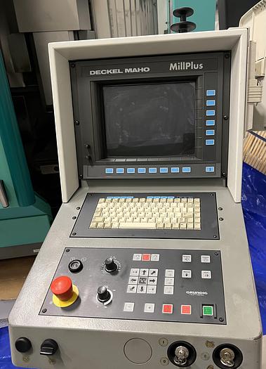 Gebraucht Bearbeitungszentrum DMU50V