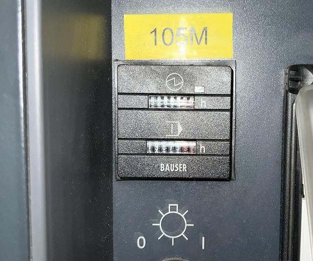 Used Bearbeitungszentrum DMU105 monoBlock