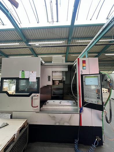 Gebraucht Bearbeitungszentrum