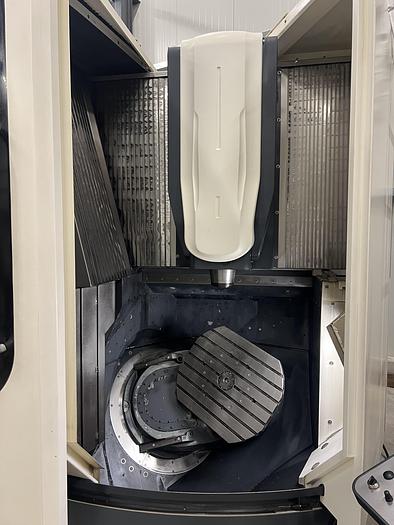 Gebraucht Bearbeitunszentrum Deckel Maho DMU60evo