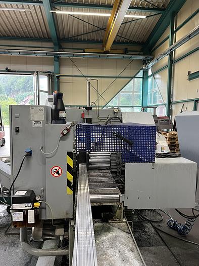 Gebraucht Bandsäge Forte