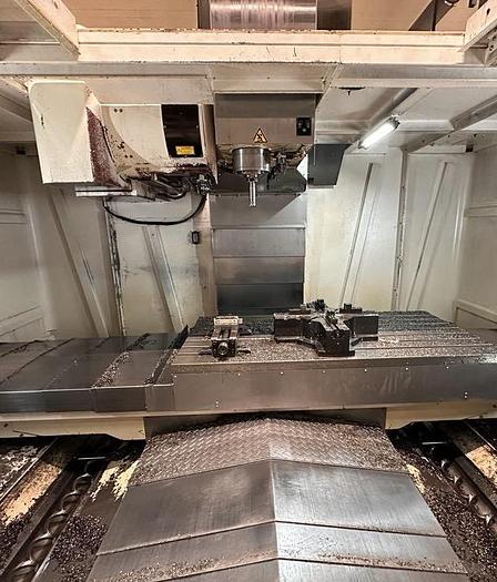 Gebraucht 2014 Mikron VCE1600Pro