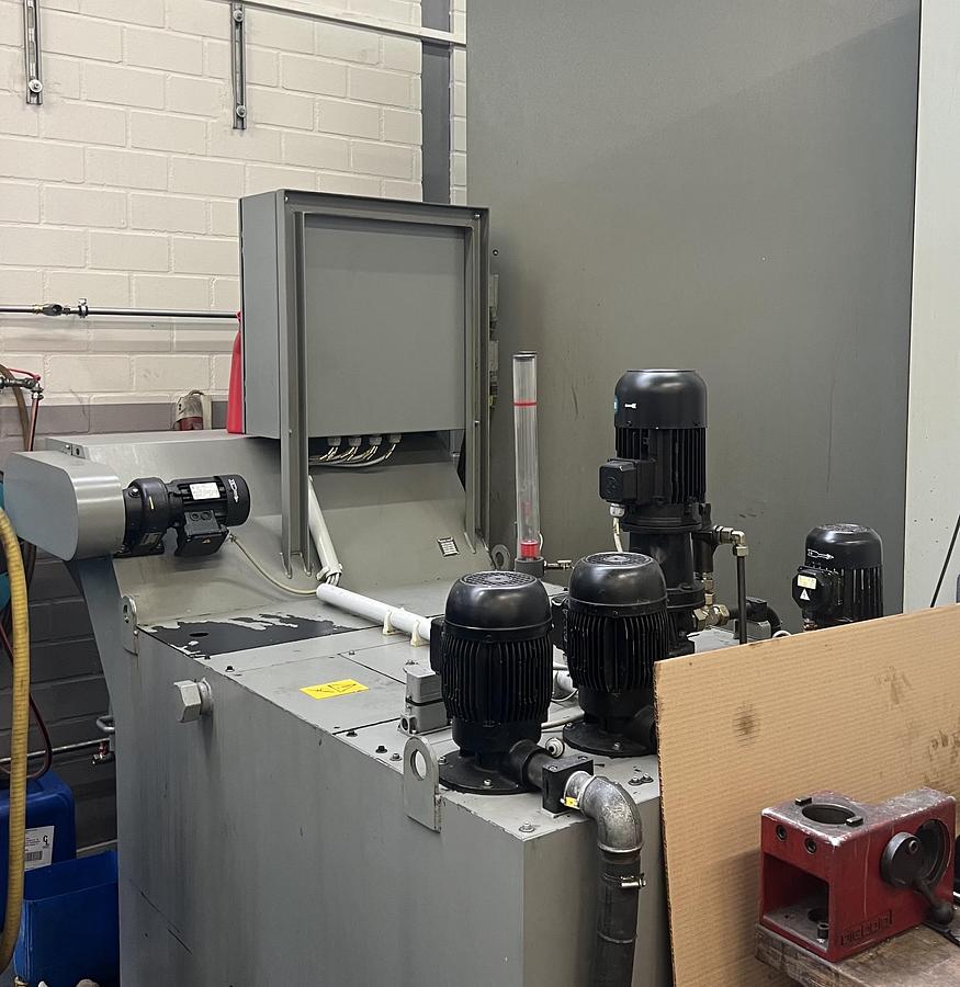 Gebraucht Bearbeitungszentrum Deckel Maho DMU200P