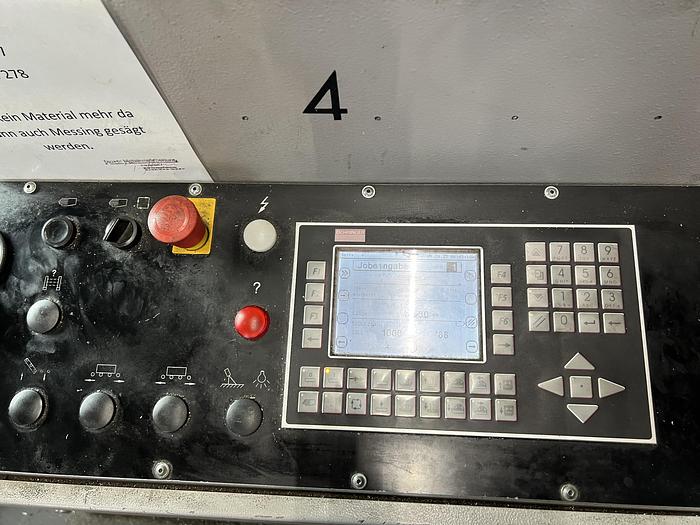 Gebraucht Bandsäge Behringer HBP303A