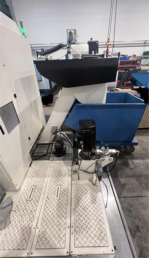 Gebraucht Bearbeitungszentrum DMU50 ecoline