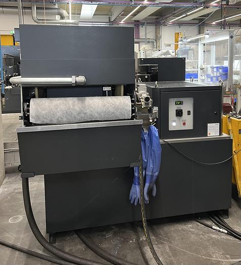 Gebraucht Bearbeitungszentrum HSC75linear Deckel Maho