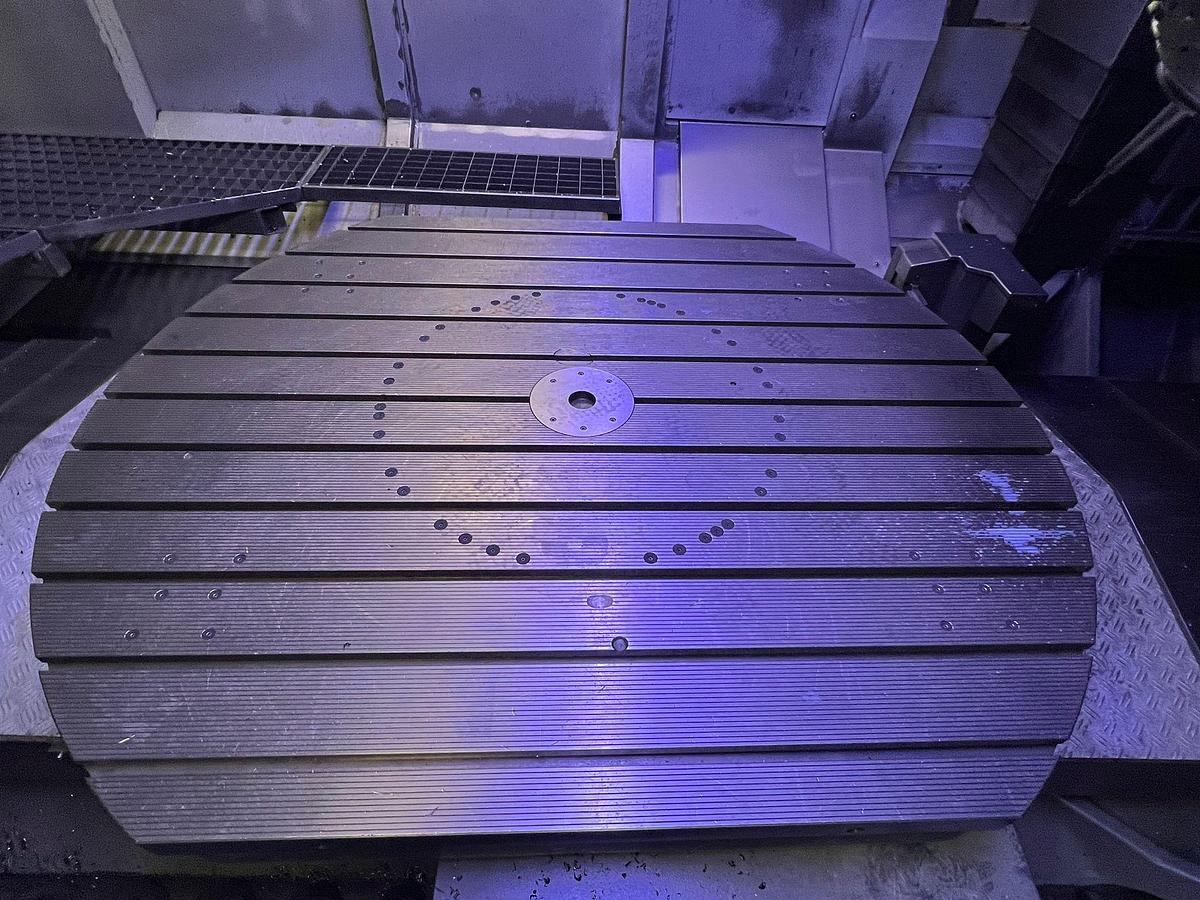 Gebraucht Bearbeitungszentrum Deckel Maho DMU200P
