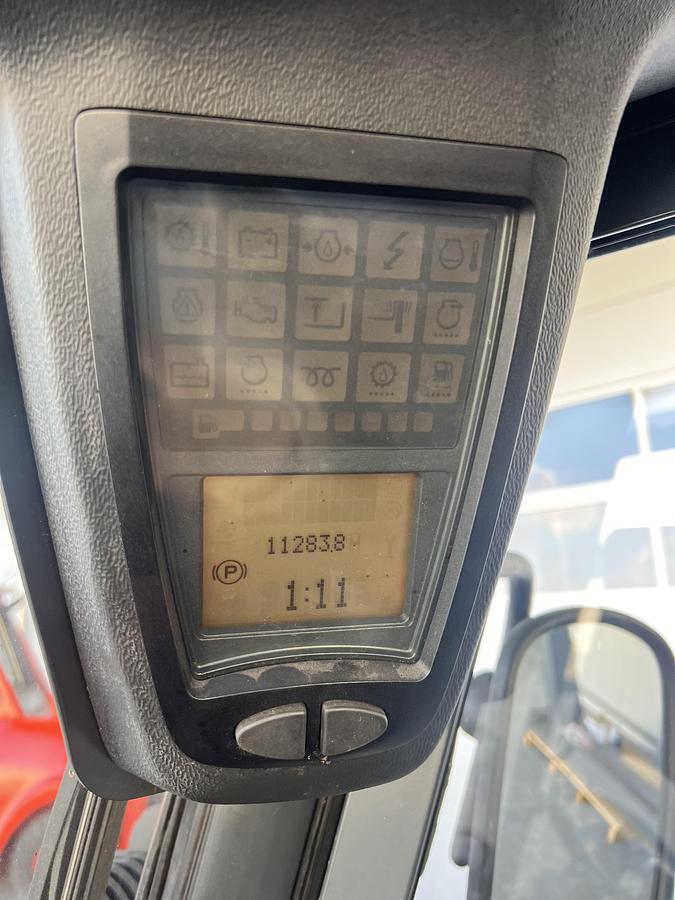 Gebraucht Stapler Linde H70