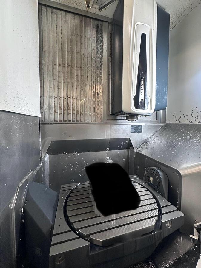 Gebraucht Bearbeitungszentrum DMG MORI DMU85 monoBlock