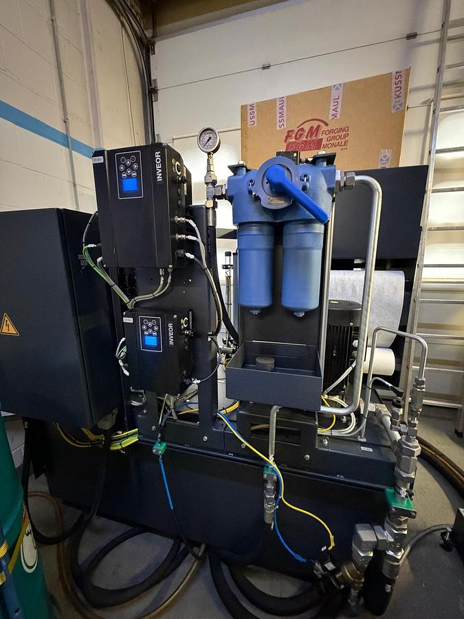 Gebraucht Bearbeitungszentrum DMG MORI DMU125P duoBlock