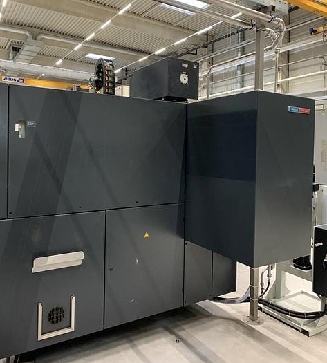 Gebraucht Bearbeitungszentrum Deckel Maho DMU50 5-Achs Simultan