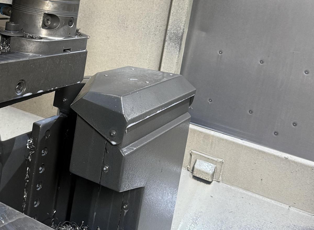 Gebraucht Bearbeitungszentrum DMG MORI DMU90P duoBLOCK