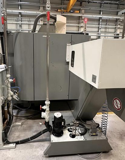 Gebraucht Bearbeitungszentrum Deckel Maho DMU50 3+2