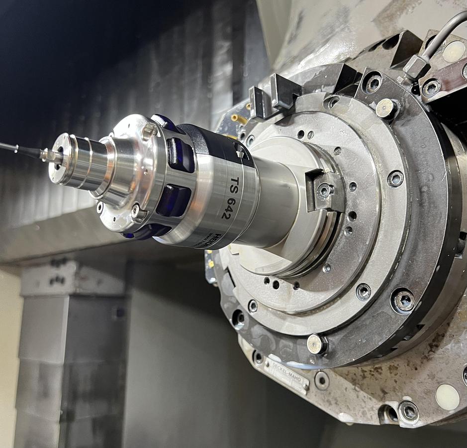 Gebraucht Bearbeitungszentrum Deckel Maho DMU200P