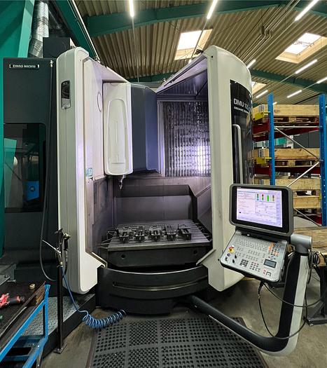 Used Bearbeitungszentrum DMU105 monoBlock